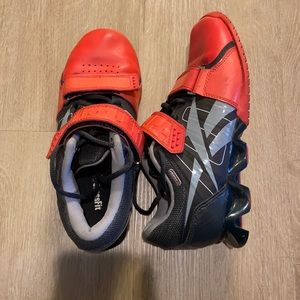 Reebok CrossFit Platform Lifters